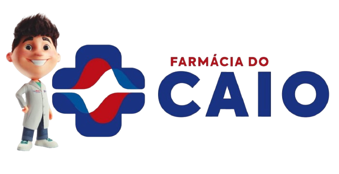 Logo Farmácia do Caio